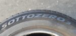 2x Winterreifen Pirelli Sottozero 3 205/60 R16 96H Dot3123 5,5-6mm B330 – Bild 5