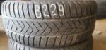 2x Winterreifen Pirelli Sottozero 3 (RSC) 225/45 R18 95H Dot2320 5mm B229 – Bild 3