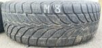 4x Mercedes Benz Winterkompletträder A2054012400, 16 Zoll, Bridgestone Reifen – Bild 7