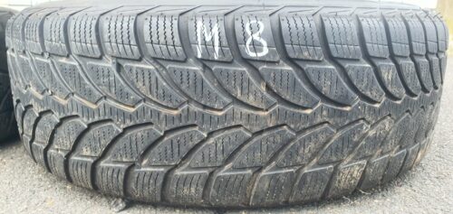 4x Mercedes Benz Winterkompletträder A2054012400, 16 Zoll, Bridgestone Reifen – Bild 7