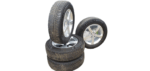 4x Winterräder Original Mercedes-Benz 17 Zoll (MIL) A1774011200 DOT-22 4mm F63 – Bild 3