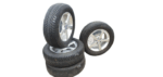 4x Winterräder  Original Mercedes-Benz 17 Zoll(MIL)F46 A1774011200 DOT-21 4,5mm – Bild 3