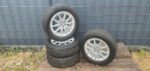 16 Zoll Mercedes Winterkompletträder W177 CLA C117 X117 B-Klasse A1774011100