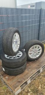 16 Zoll Mercedes Winterkompletträder W177 CLA C117 X117 B-Klasse A1774011100 – Bild 3