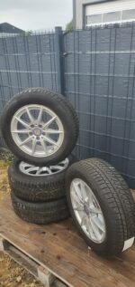 16 Zoll Mercedes Winterkompletträder W177 CLA C117 X117 B-Klasse A1774011100 – Bild 4