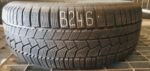 1x Continental WinterContact TS860S SSR (RSC) 255/55 R20 110H Dot2824 8mm B246