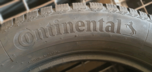 1x Continental WinterContact TS860S SSR (RSC) 255/55 R20 110H Dot2824 8mm B246 – Bild 3