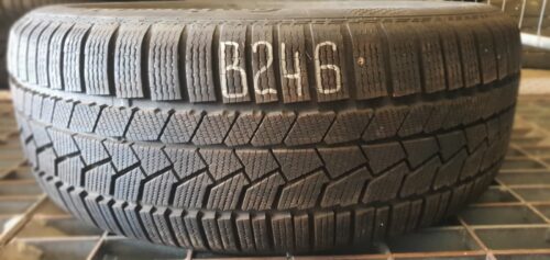 1x Continental WinterContact TS860S SSR (RSC) 255/55 R20 110H Dot2824 8mm B246 – Bild 1