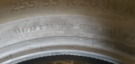 1x Continental WinterContact TS860S SSR (RSC) 255/55 R20 110H Dot2824 8mm B246 – Bild 7
