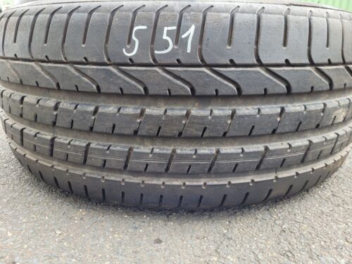 1x Sommerreifen PIRELLI P ZERO  245/45 R19 102Y (MIL) DOT0619 7,9mm S51 – Bild 1