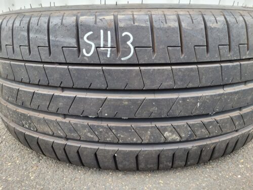 1x Sommerreifen PIRELLI P ZERO 275/40R22 107Y (MIL) DOT 3223 6,8mm S43 – Bild 1