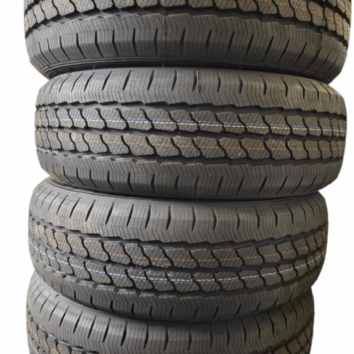 2x  Allwetterreifen 215/65 R16 C 109R M+S 3PMSF für Transporter – Bild 3