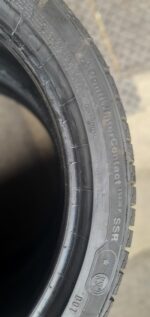 2x Continental ContiWinterContact TS830P SSR(RSC) 225/40 R18 92V 7-7,5mm B49 – Bild 4