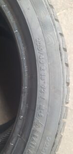 2x Continental ContiWinterContact TS830P SSR(RSC) 225/40 R18 92V 7-7,5mm B49 – Bild 7