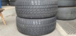 2x Continental ContiWinterContact TS860S SSR(RSC) 225/45 R18 95V Dot21 5-6mm B52