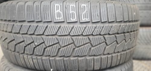 2x Continental ContiWinterContact TS860S SSR(RSC) 225/45 R18 95V Dot21 5-6mm B52 – Bild 3