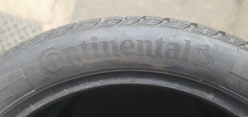 2x Continental ContiWinterContact TS860S SSR(RSC) 225/45 R18 95V Dot21 5-6mm B52 – Bild 4