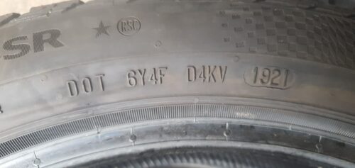 2x Continental ContiWinterContact TS860S SSR(RSC) 225/45 R18 95V Dot21 5-6mm B52 – Bild 6