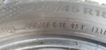 2x Continental ContiWinterContact TS860S SSR(RSC) 225/45 R18 95V Dot21 5-6mm B52 – Bild 7