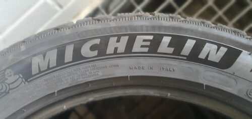 2x Michelin Pilot Alpin 5 SUV ZP (RSC)X 275/45 R20 110V Dot 1x19 1x22 5,5mm B175 – Bild 4