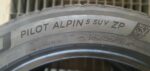 2x Michelin Pilot Alpin 5 SUV ZP (RSC)X 275/45 R20 110V Dot 1x19 1x22 5,5mm B175 – Bild 5