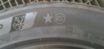2x Michelin Pilot Alpin 5 SUV ZP (RSC)X 275/45 R20 110V Dot 1x19 1x22 5,5mm B175 – Bild 6