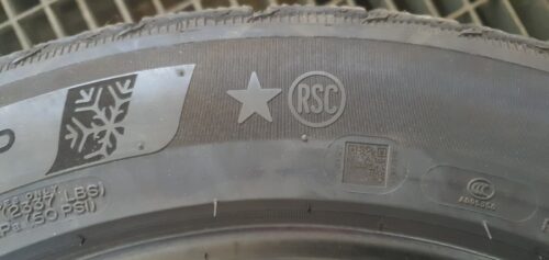 2x Michelin Pilot Alpin 5 SUV ZP (RSC)X 275/45 R20 110V Dot 1x19 1x22 5,5mm B175 – Bild 6