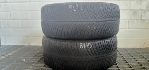 2x Michelin Pilot Alpin 5 SUV ZP (RSC)X 275/45 R20 110V Dot 1x19 1x22 5,5mm B175 – Bild 1