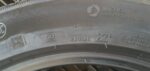 2x Michelin Pilot Alpin 5 SUV ZP (RSC)X 275/45 R20 110V Dot 1x19 1x22 5,5mm B175 – Bild 7