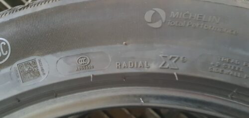 2x Michelin Pilot Alpin 5 SUV ZP (RSC)X 275/45 R20 110V Dot 1x19 1x22 5,5mm B175 – Bild 7