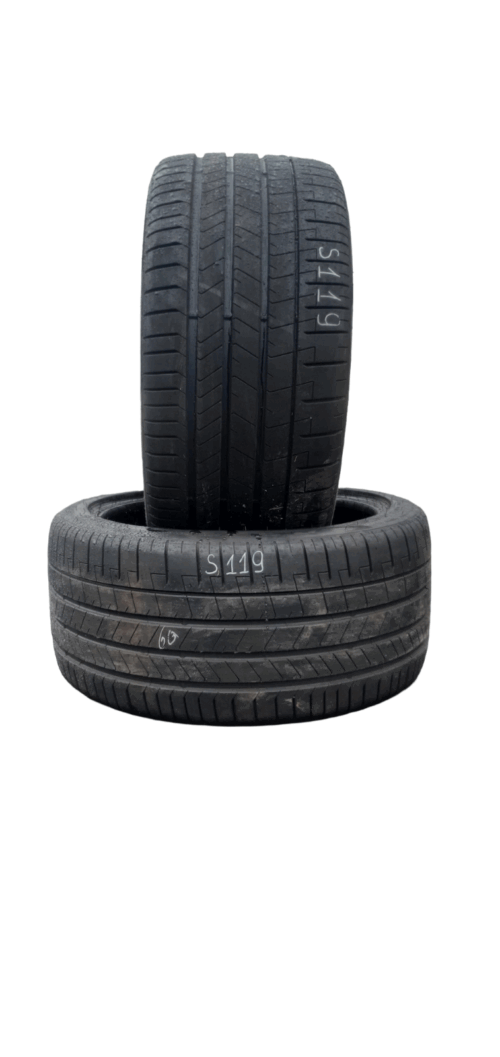 2x Pirelli P Zero Sommerreifen 315/35 R21 111Y 6,8mm  S119 DOT3822 – Bild 1