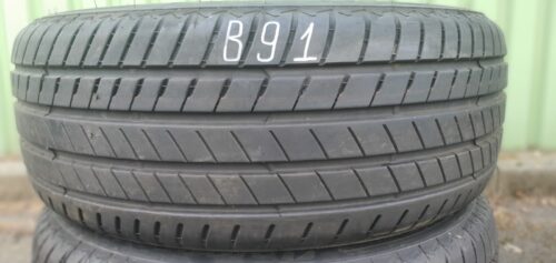 2x Sommerreifen Bridgestone Alenza 001 RFT (RSC) 245/50 R19 105W Dot23 7,2mm B91 – Bild 3