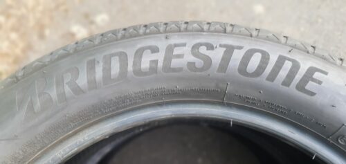 2x Sommerreifen Bridgestone Alenza 001 RFT (RSC) 245/50 R19 105W Dot23 7,2mm B91 – Bild 4