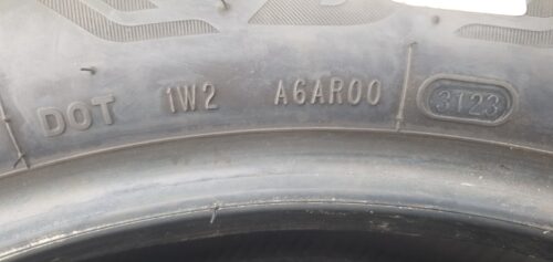 2x Sommerreifen Bridgestone Alenza 001 RFT (RSC) 245/50 R19 105W Dot23 7,2mm B91 – Bild 6