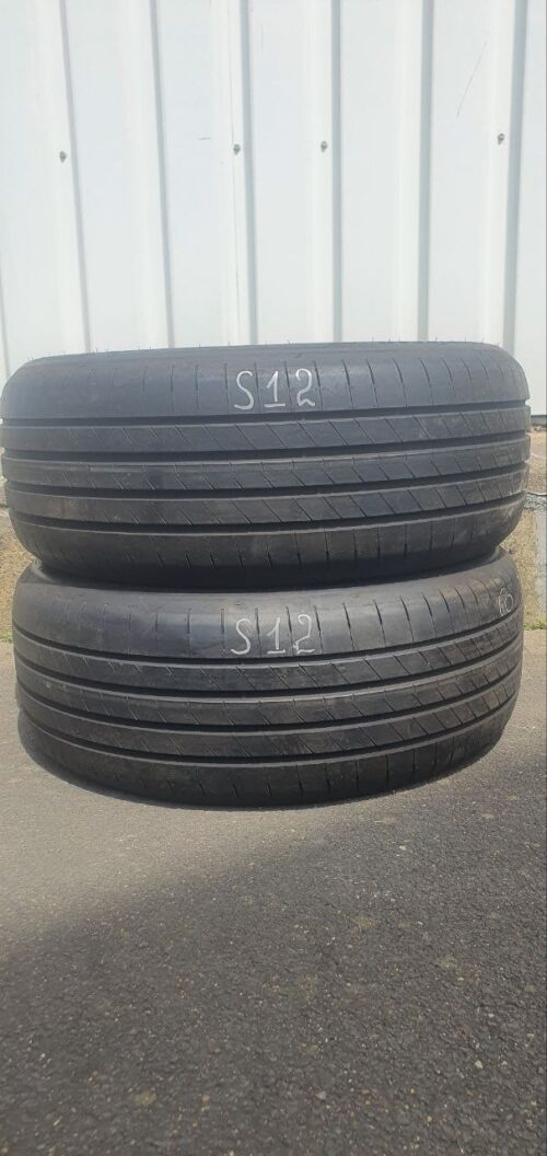 2x Sommerreifen GOODYEAR EAGLE F1  245/50 R19 105Y  (MIL) DOT1423 DEMO S12 – Bild 1