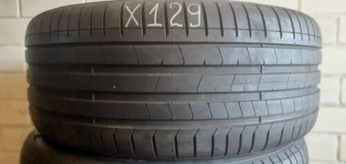 2x Sommerreifen Pirelli PZero (RSC) 275/40 R21 107Y Demo Dot2923 X129 – Bild 3