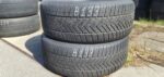 2x Winter Goodyear UltraGrip Performance+ 255/50 R21 109H Dot2121 4,5mm B133
