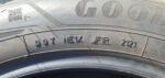 2x Winter Goodyear UltraGrip Performance+ 255/50 R21 109H Dot2121 4,5mm B133 – Bild 6
