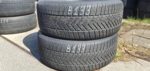 2x Winter Goodyear UltraGrip Performance+ 255/50 R21 109H Dot2121 4,5mm B133 – Bild 1