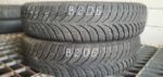 2x Winterreifen Bridgestone Blizzak LM500 155/70 R19 88Q Dot3418 6-6,5mm B206