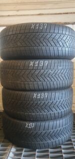 2x Winterreifen Goodyear UltraGrip Performance + 255/50 R21 109H Dot3421  X137 – Bild 3