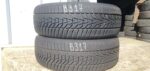 2x Winterreifen Hankook Winter i*cept evo3HL 195/45 R19 91H 7,5-8mm Dot2324 B317