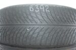 2x Winterreifen Michelin Alpin5 ZP (RSC)SUV X 245/50 R19 105V Dot2823 6,3mm B342 – Bild 3