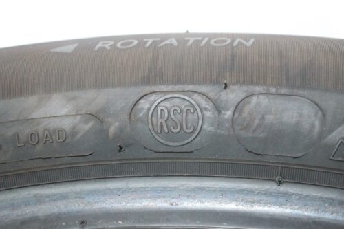 2x Winterreifen Michelin Alpin5 ZP (RSC)SUV X 245/50 R19 105V Dot2823 6,3mm B342 – Bild 7