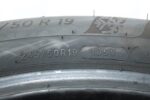 2x Winterreifen Michelin Alpin5 ZP (RSC)SUV X 245/50 R19 105V Dot2823 6,3mm B342 – Bild 8