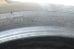2x Winterreifen Michelin Alpin5 ZP (RSC)SUV X 245/50 R19 105V Dot2823 6,3mm B342 – Bild 10