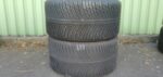 2x Winterreifen Michelin Pilot Alpin 5 NAO X 295/30 R21 102V Dot4718 5-5,5mm B80