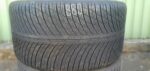 2x Winterreifen Michelin Pilot Alpin 5 NAO X 295/30 R21 102V Dot4718 5-5,5mm B80 – Bild 3