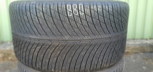 2x Winterreifen Michelin Pilot Alpin 5 NAO X 295/30 R21 102V Dot4718 5-5,5mm B80 – Bild 3