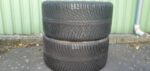 2x Winterreifen Michelin Pilot Alpin 5 NAO X 295/30 R21 102V Dot4918 6-6,5mm B81